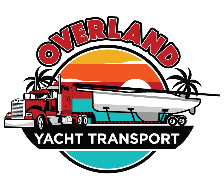 Overland Yacht Transport
